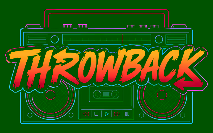 THROWBACK:  Red Show